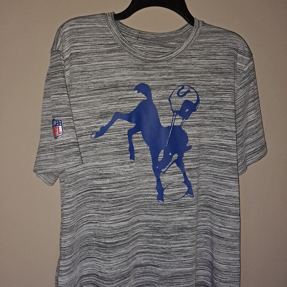🏈 VTG NIKE NFL COLTS 🏈 L/G - Picture 6 of 6